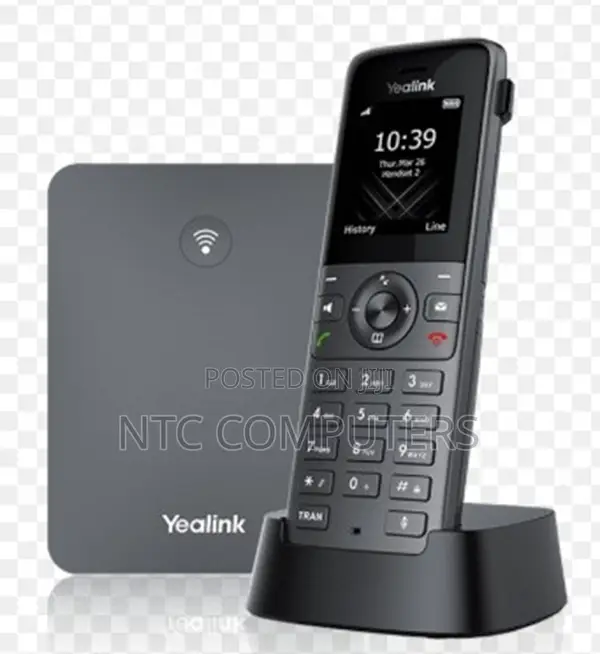 Yealink W73p Dect Phone System