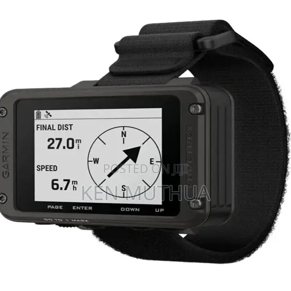 Garmin Foretrex 801