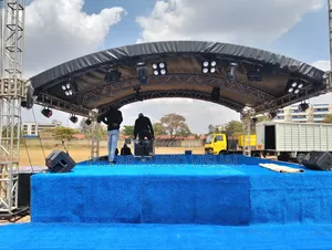 Parcans Lights, Moving Heads, Rentals for Stage Sound,Hire