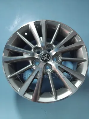 Toyota Premio,Allion 15inch Rims