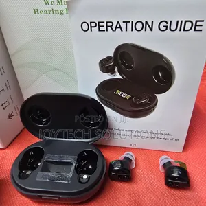Hearing Aid Rechargable [ 901t Zx ] Intelligent Memory Adjustment