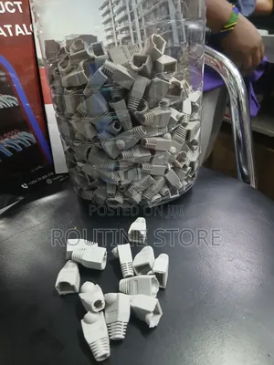 Rj45 Boots