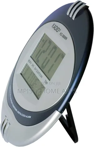 Kd-3806n Digital Clock