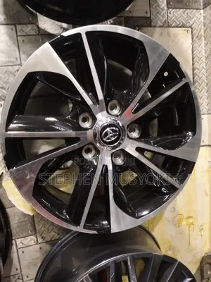 Toyota Landcruiser V8 Lc200 Size 18,20inch Rims
