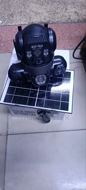 Solar CCTV Camera/Automatic Solar CCTV Camera
