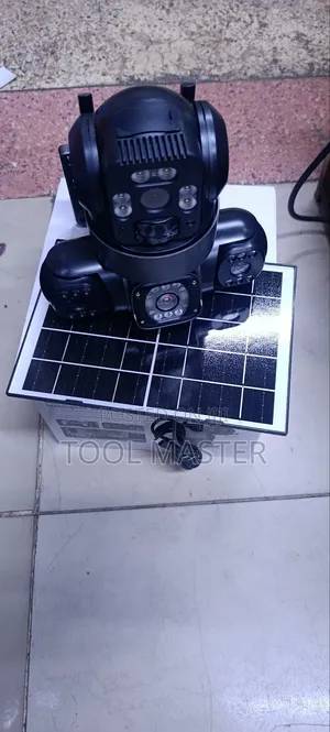 Solar CCTV Camera/Automatic Solar CCTV Camera