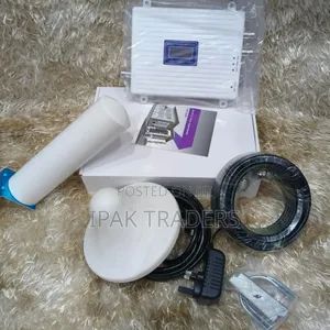 2 Way GSM Signal Booster 2g 3g 4g