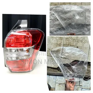 Subaru Forester Taillight Lens