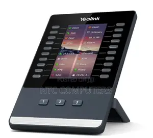Yealink Exp43 T4u Series Expansion Module