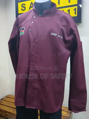 Tough Outer Job Work Wear Jacket