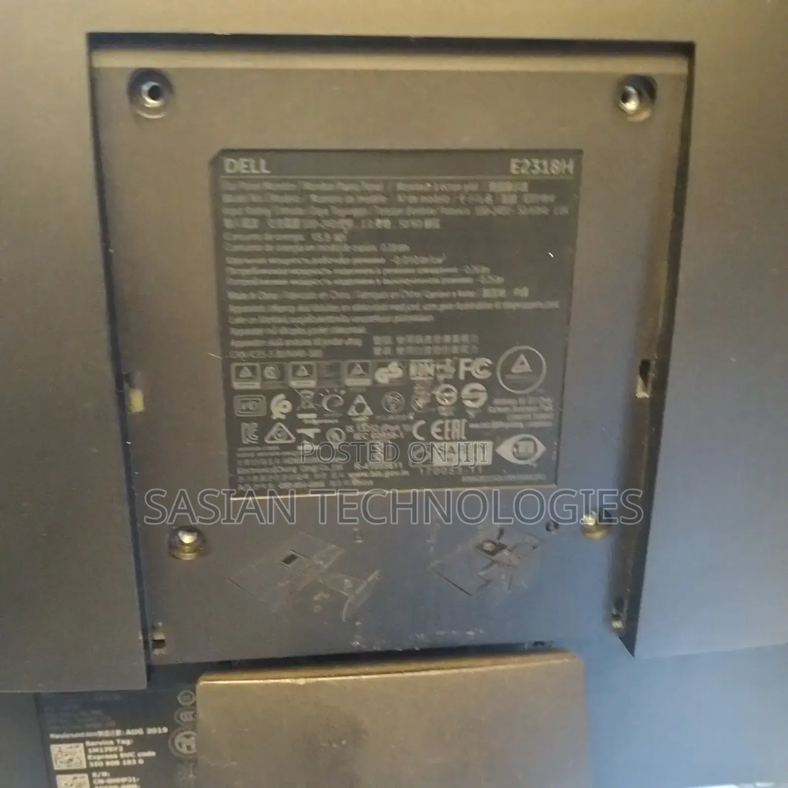 Dell E2318h