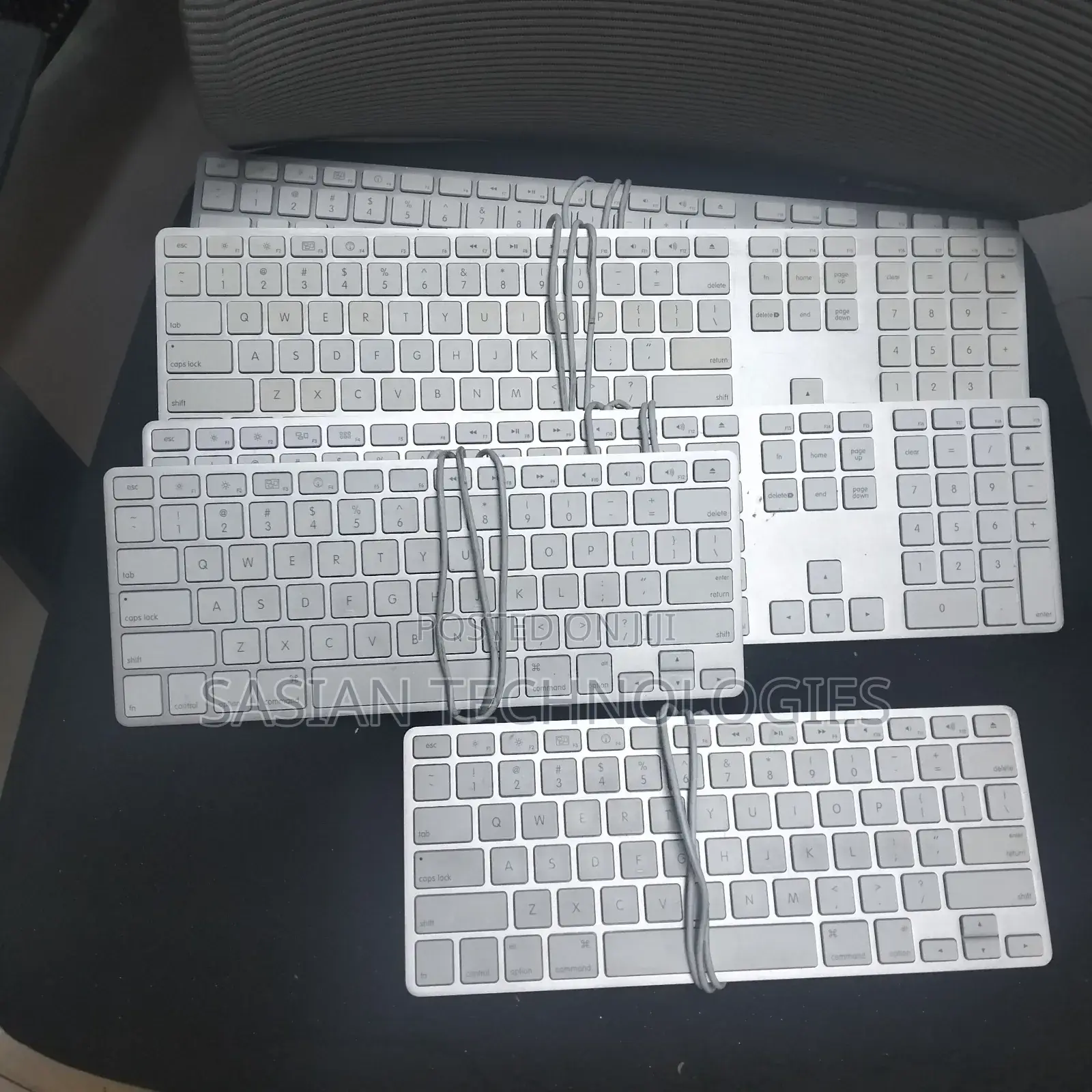 Apple Exuk Keyboard Restocked