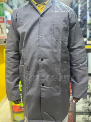 Personal Dust Prevention Coat
