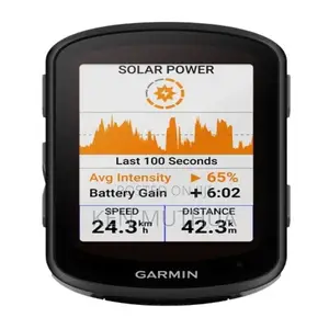 Garmin Edge 540 Solar
