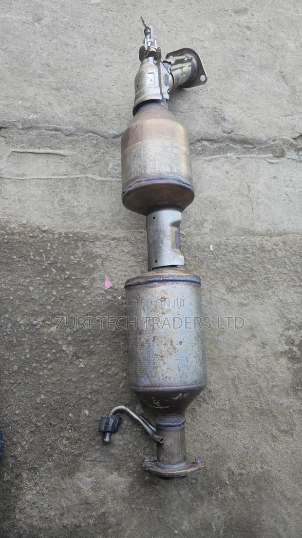 Complete Muffler Exhaust For Fj 150 Diesel
