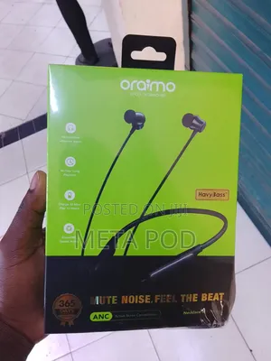 Oraimo Necklace 5 Active Noise Cancellation