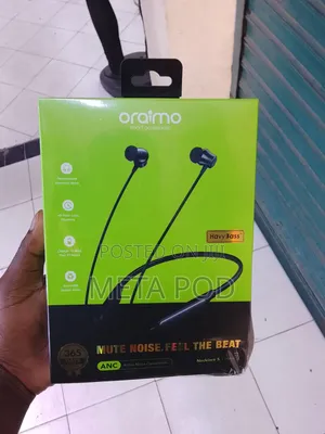 Oraimo Necklace 5 Active Noise Cancellation