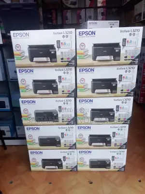Epson L3250 Printer Wireless