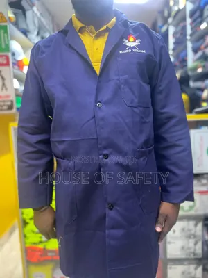 Metal Shavings Dust Coats