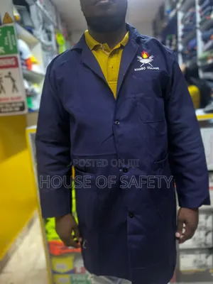 Metal Shavings Dust Coats