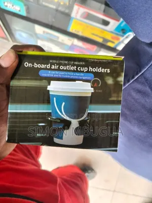 Strong and Durable Car Cup Holder