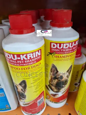 500ml Dudu Krin Original Pet Shampoo
