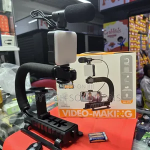 Gimbal Camera Vedio Making Stabilizer Pk -777