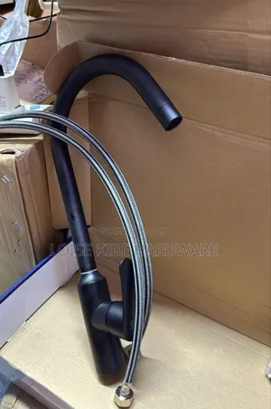 Mixer Black Available