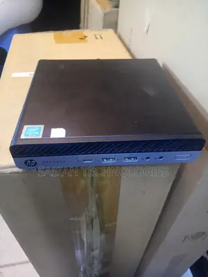 Desktop Computer HP ProDesk 600 G3 8GB Intel Core I7 HDD 500GB