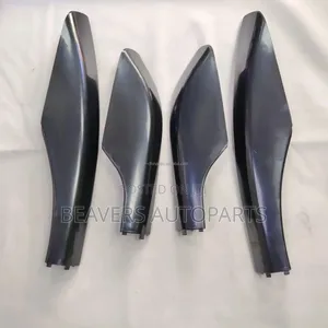 Toyota Fortuner 2003-2017 Roof Rail End Cover
