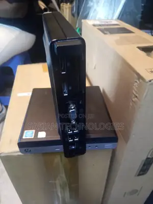 Desktop Computer HP ProDesk 600 G3 8GB Intel Core I7 HDD 500GB
