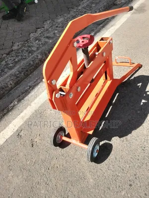 Heavy Duty Cabro Cutter