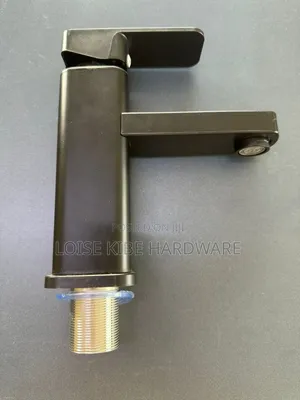 Mixer Handwash Basin Black a Available