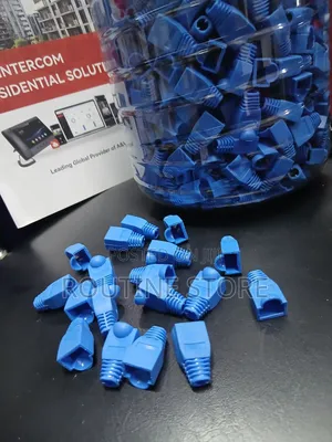 Rj45 Boots Blue
