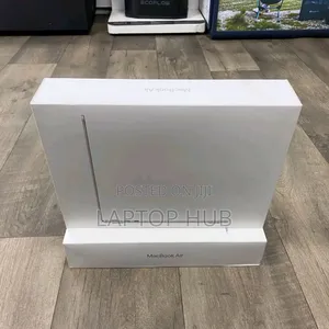 New Laptop Apple MacBook Air 16GB Apple M4 SSD 256GB