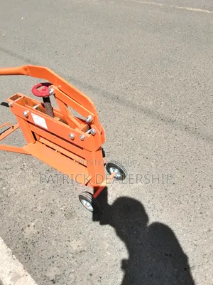 Manual Block Splitter/Cabro Cutter