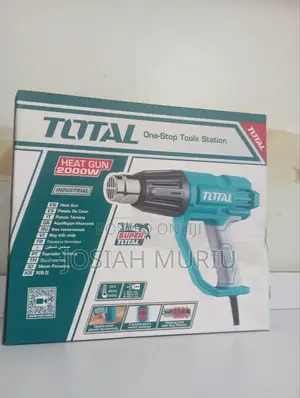 Total 2000w Industrial Heat Gun, Model Tb20078.