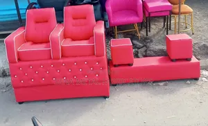 Pedicure Chair for Comfort and Relaxation With a Private Seating.
