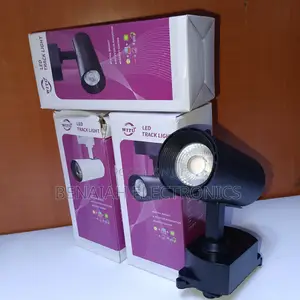 Led Track Light 10 Watts Warm White Adjustable Track Light