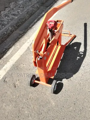 Masonry Block Splitter/Cabro Cutter