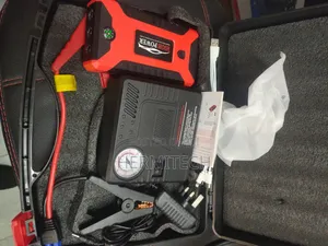 Car 12v Jump Starter Full Kit