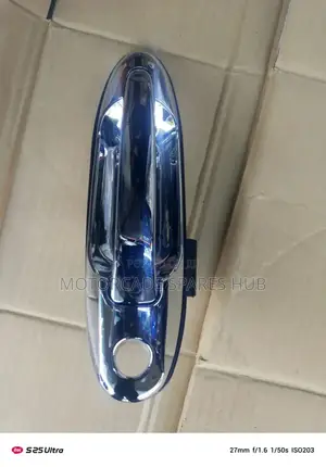 Landcruiser 100 Series Door Handle Chrome