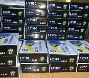 2.5 Casing for Hard-Disk Complete