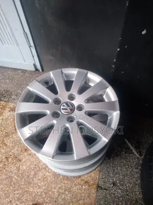 Volkswagen Passat 16 Inch Rims