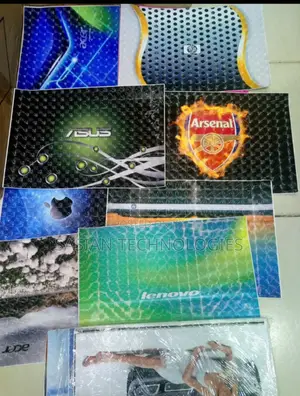 Laptop Skins Plain Available Also
