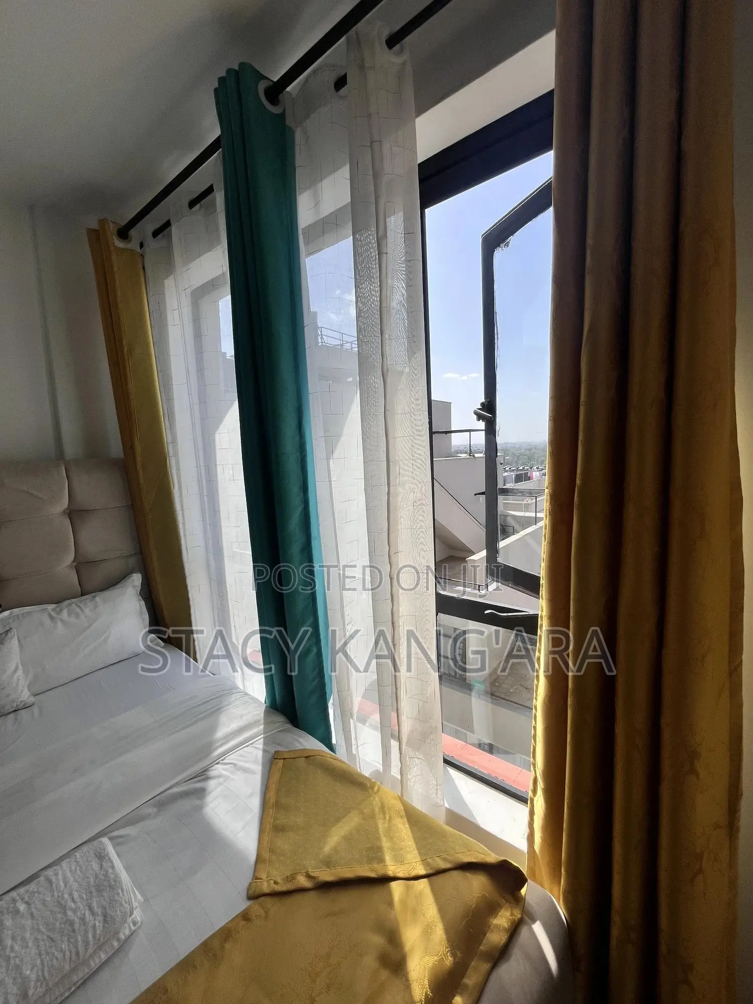 Tsavo Studio BNB