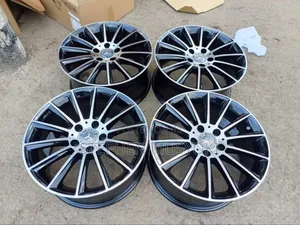 Mercedes Benz S320 Size 17,18,19,20inch Staggered Rims