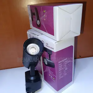 Led Track Light 10 Watts, High Quality With Excellent Lighting
