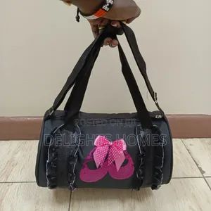 Girls Ballet Dancing Clothes Storage Bag_re
