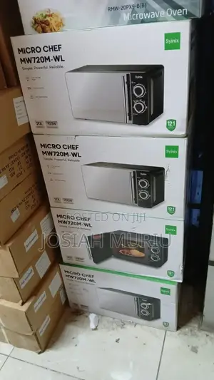 Syinix Manual Microwave 20litres